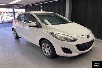 2014 Mazda Demio - Thumbnail