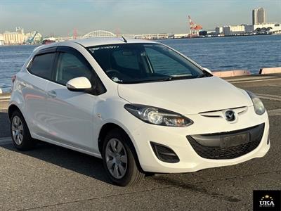 2014 Mazda Demio