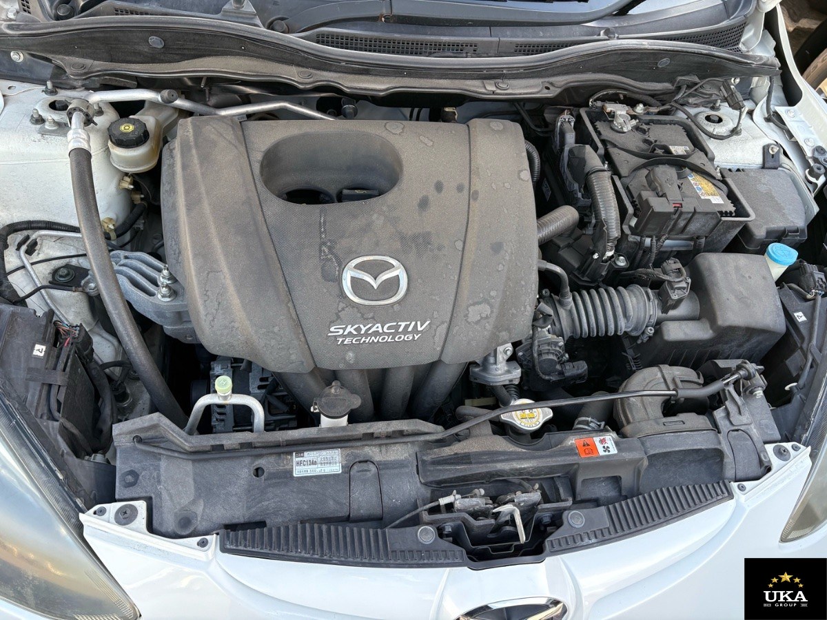 2014 Mazda Demio