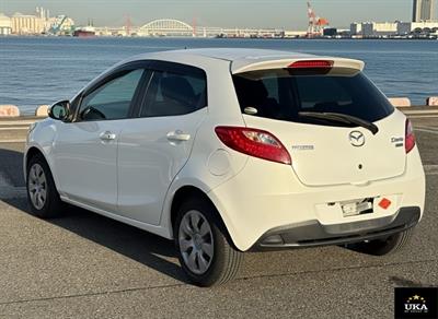 2014 Mazda Demio - Thumbnail