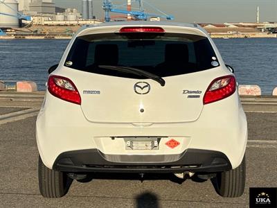 2014 Mazda Demio - Thumbnail