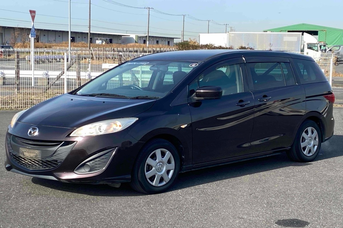 2015 Mazda Premacy