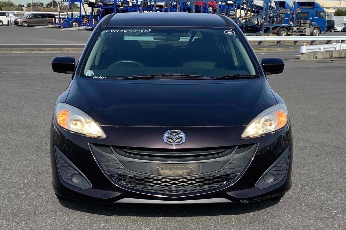 2015 Mazda Premacy