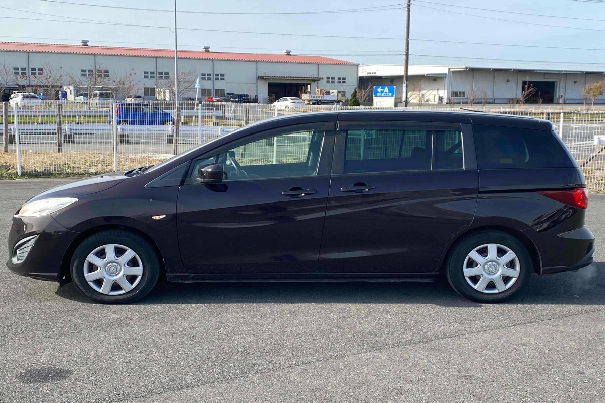 2015 Mazda Premacy