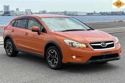 2014 Subaru XV
