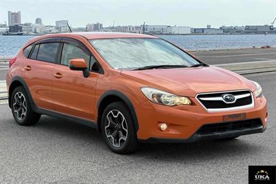 2014 Subaru XV
