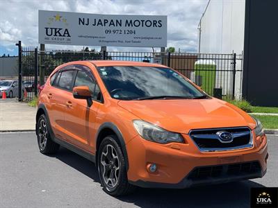 2014 Subaru XV