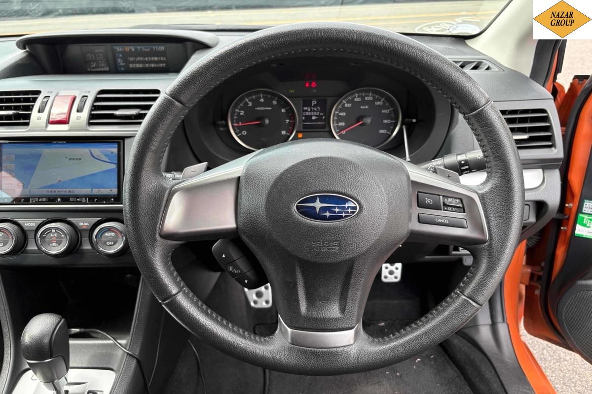 2014 Subaru XV