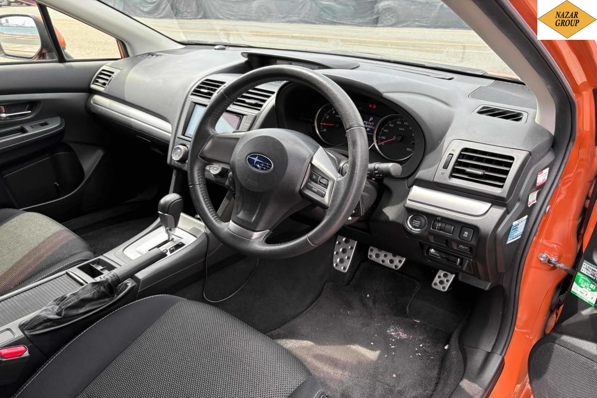 2014 Subaru XV