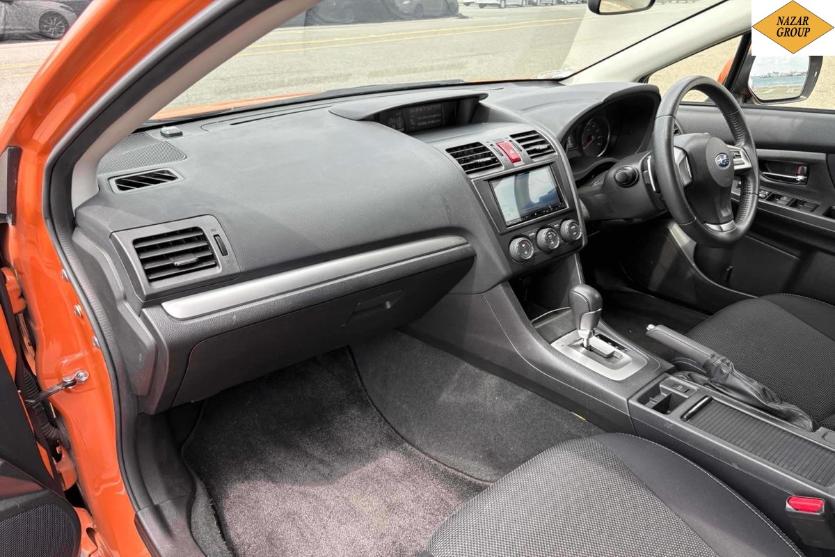2014 Subaru XV