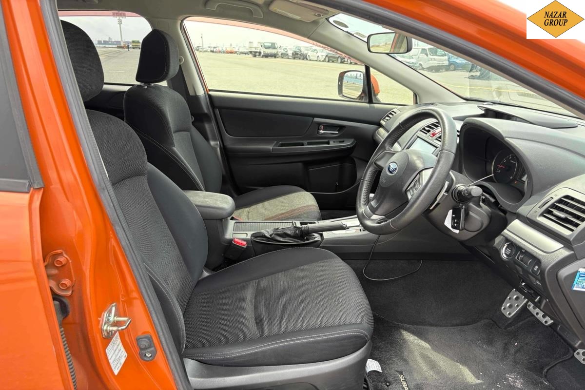 2014 Subaru XV
