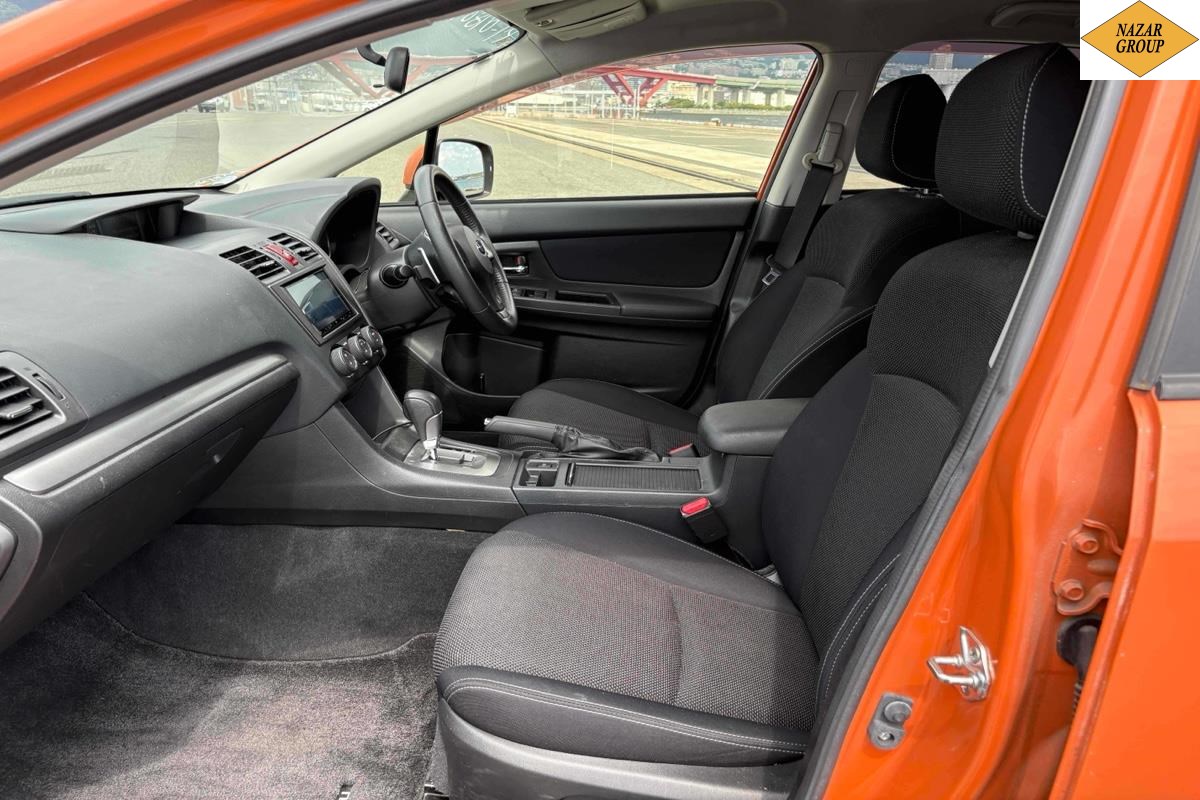 2014 Subaru XV