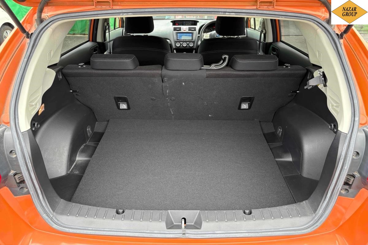 2014 Subaru XV