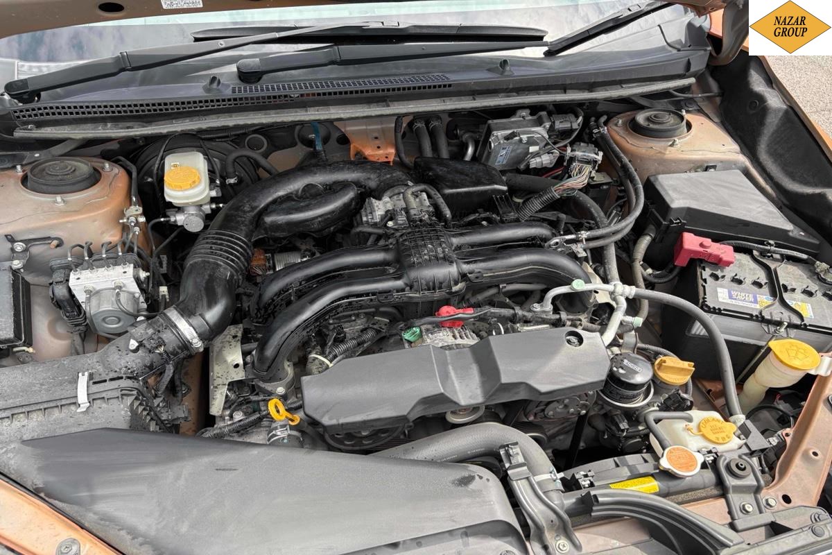 2014 Subaru XV