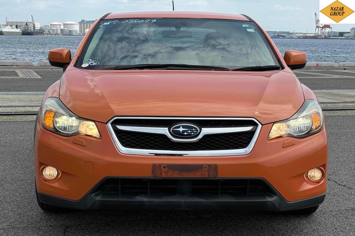 2014 Subaru XV