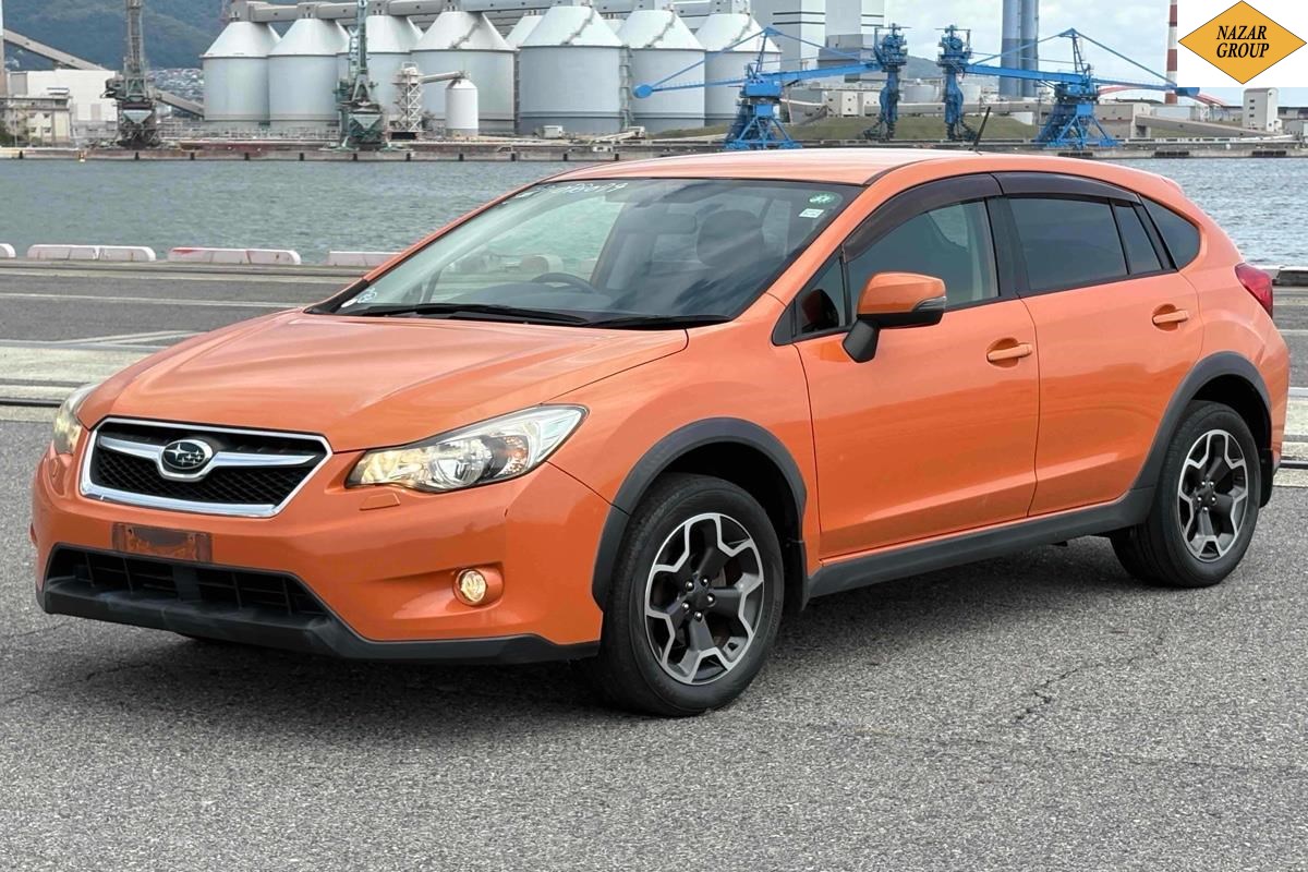 2014 Subaru XV