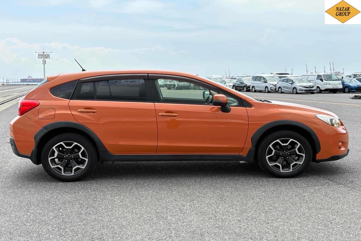 2014 Subaru XV