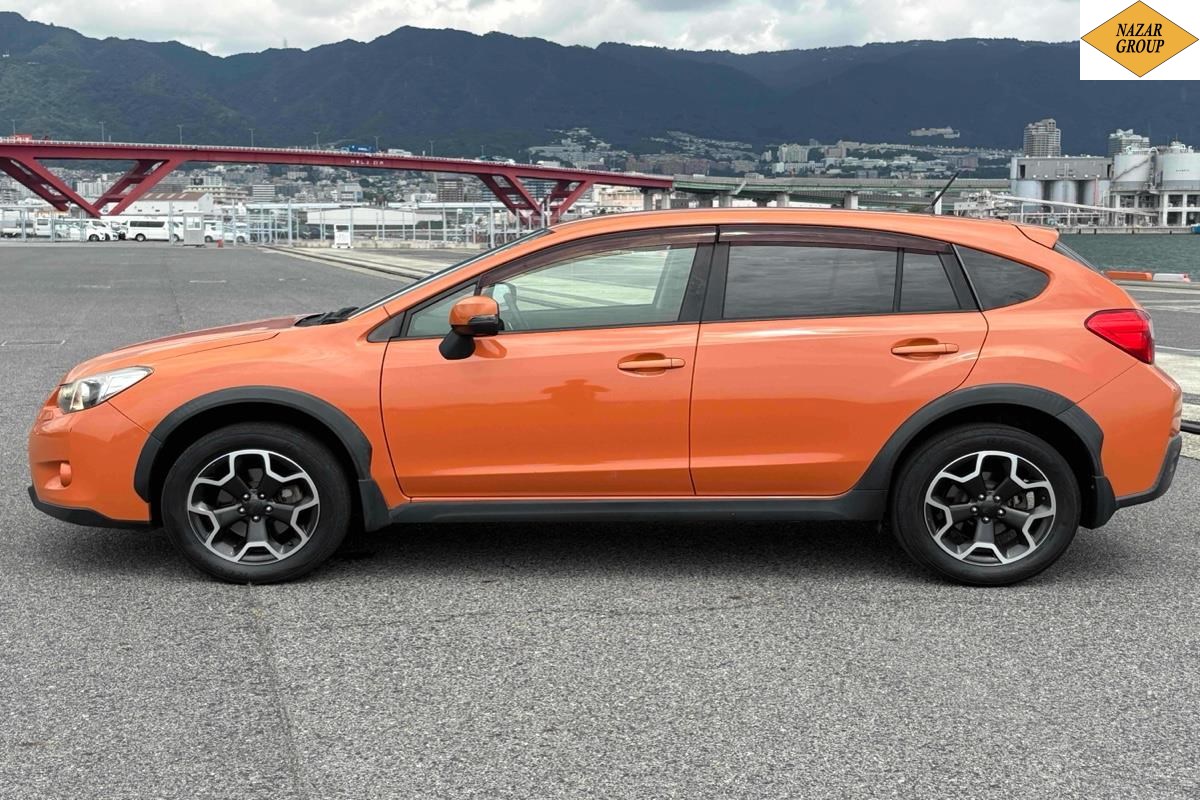 2014 Subaru XV