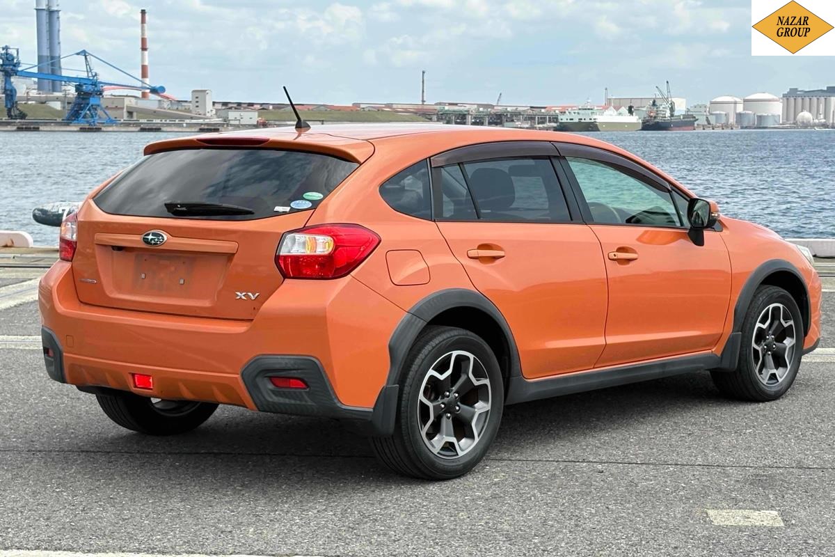 2014 Subaru XV
