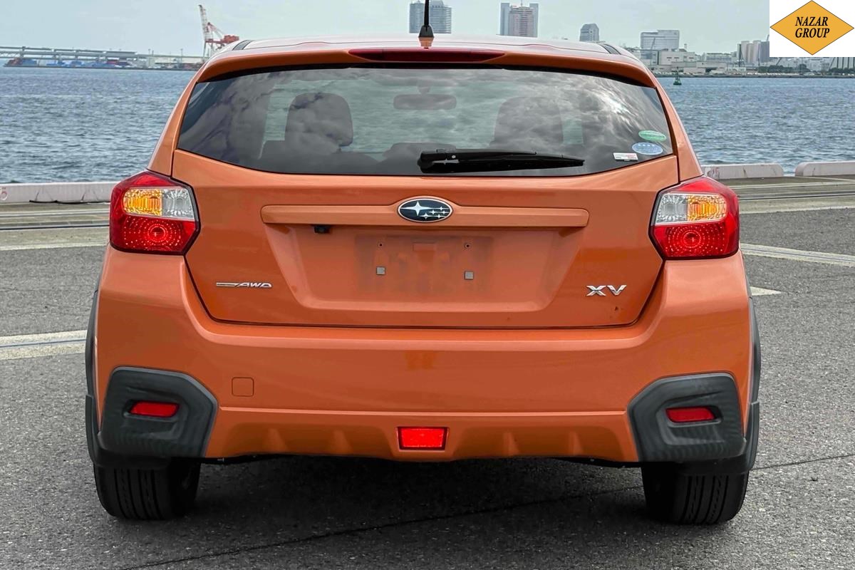 2014 Subaru XV
