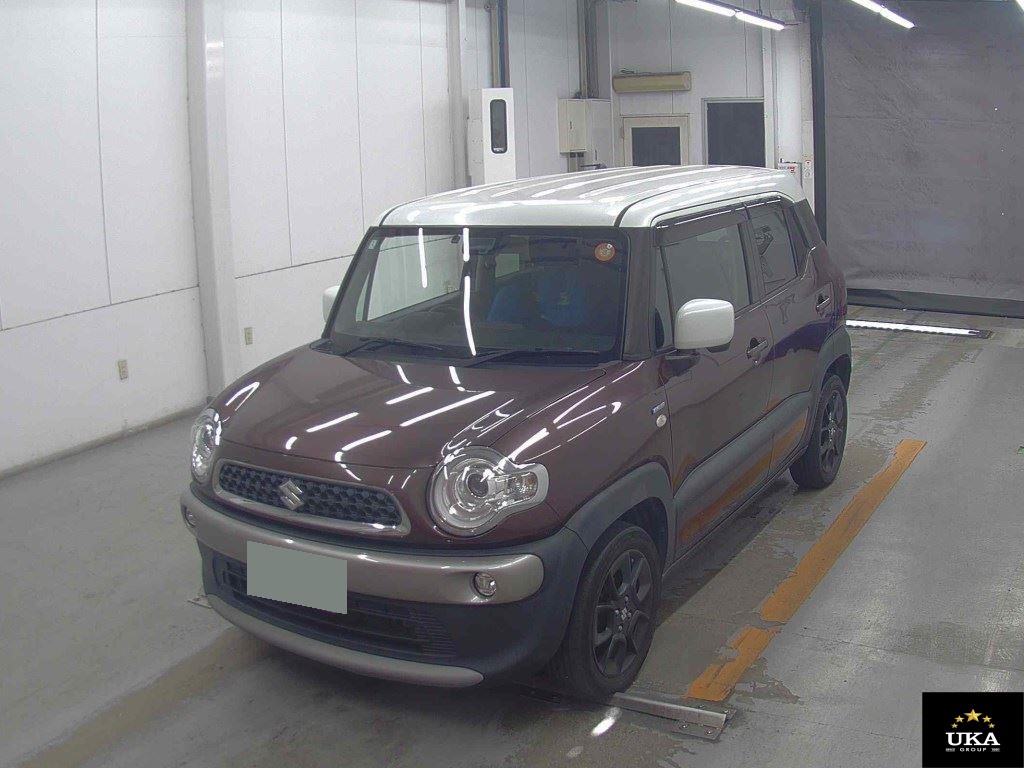 2018 Suzuki XBEE