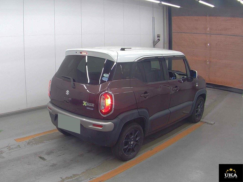 2018 Suzuki XBEE