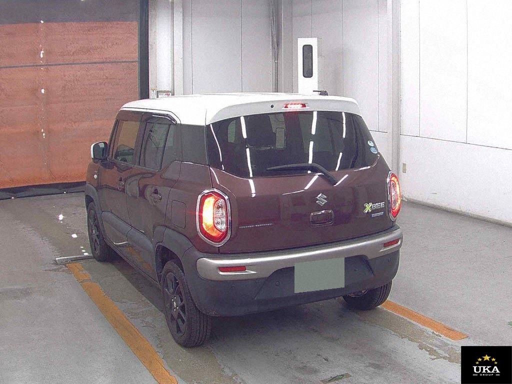 2018 Suzuki XBEE