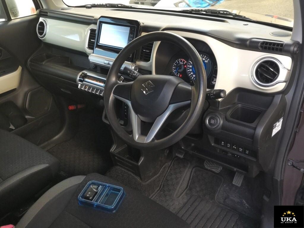 2018 Suzuki XBEE
