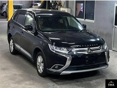 2016 Mitsubishi Outlander