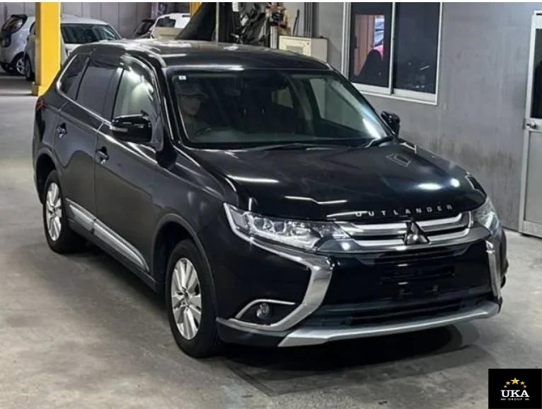 2016 Mitsubishi Outlander