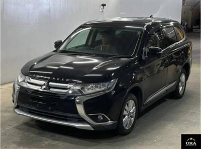 2016 Mitsubishi Outlander - Thumbnail