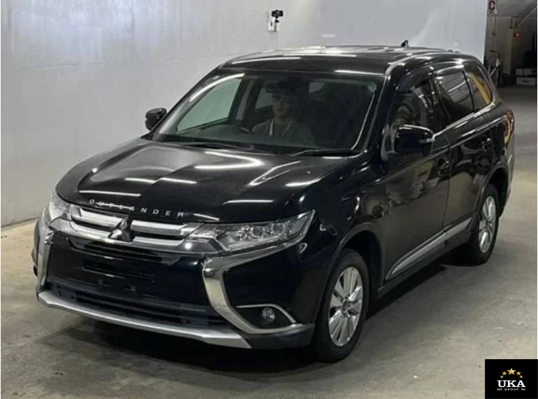 2016 Mitsubishi Outlander