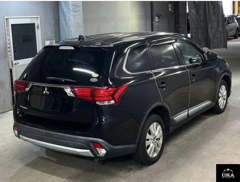 2016 Mitsubishi Outlander