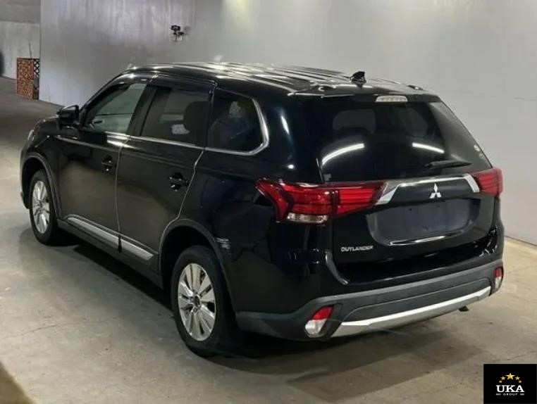 2016 Mitsubishi Outlander