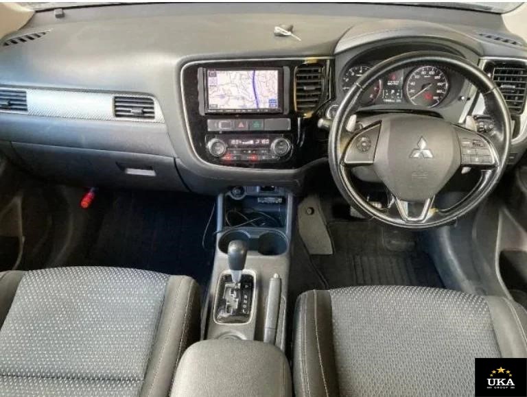 2016 Mitsubishi Outlander