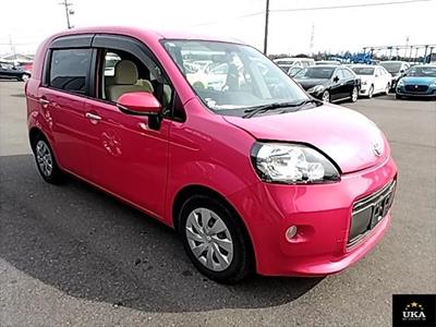 2016 Toyota Porte