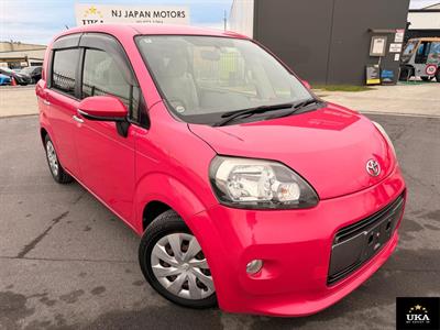 2016 Toyota Porte