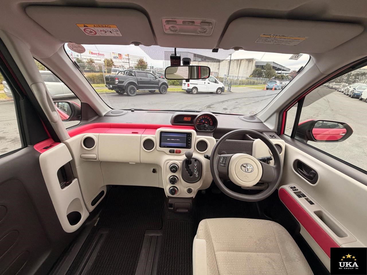 2016 Toyota Porte