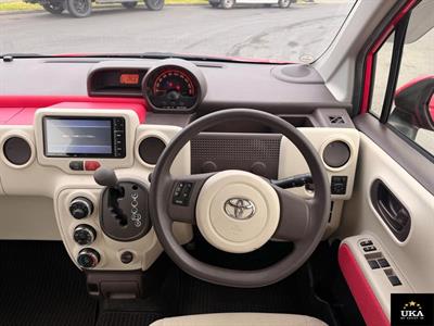2016 Toyota Porte - Thumbnail