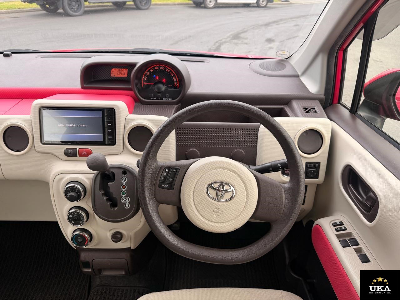 2016 Toyota Porte