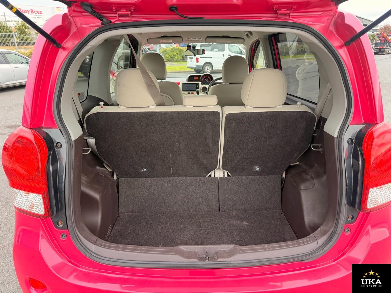 2016 Toyota Porte