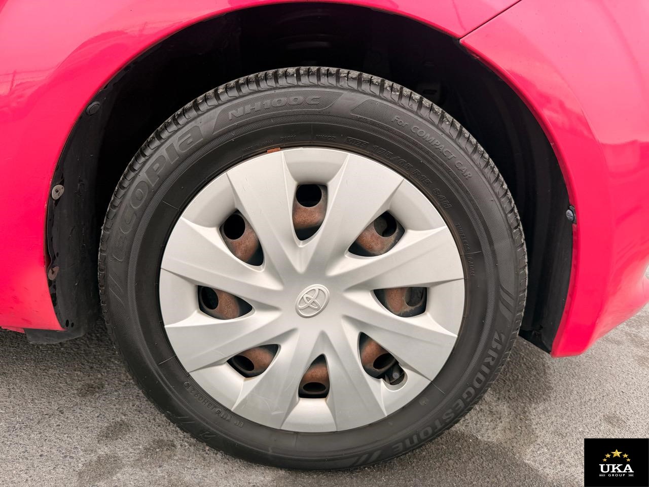 2016 Toyota Porte