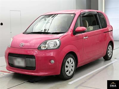 2016 Toyota Porte - Thumbnail