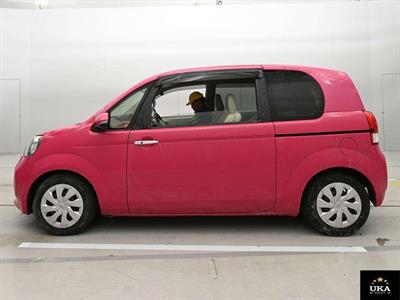 2016 Toyota Porte - Thumbnail