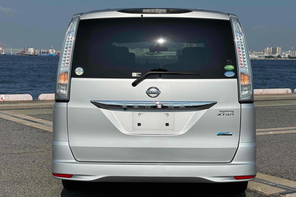 2013 Nissan Serena