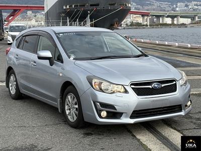 2015 Subaru Impreza