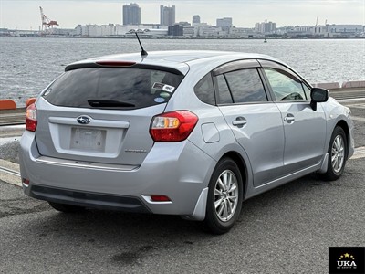 2015 Subaru Impreza - Thumbnail