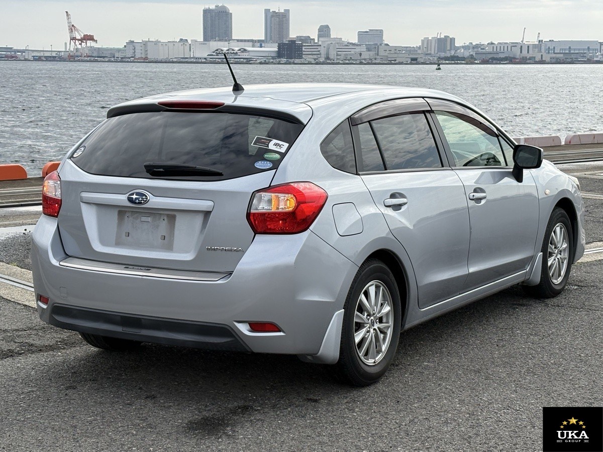 2015 Subaru Impreza
