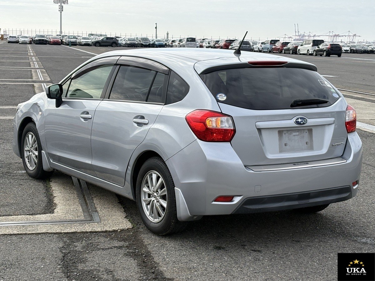 2015 Subaru Impreza