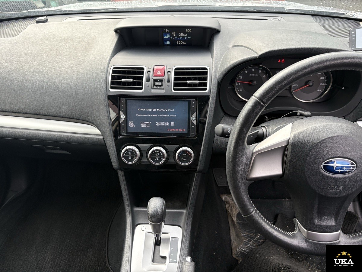 2015 Subaru Impreza